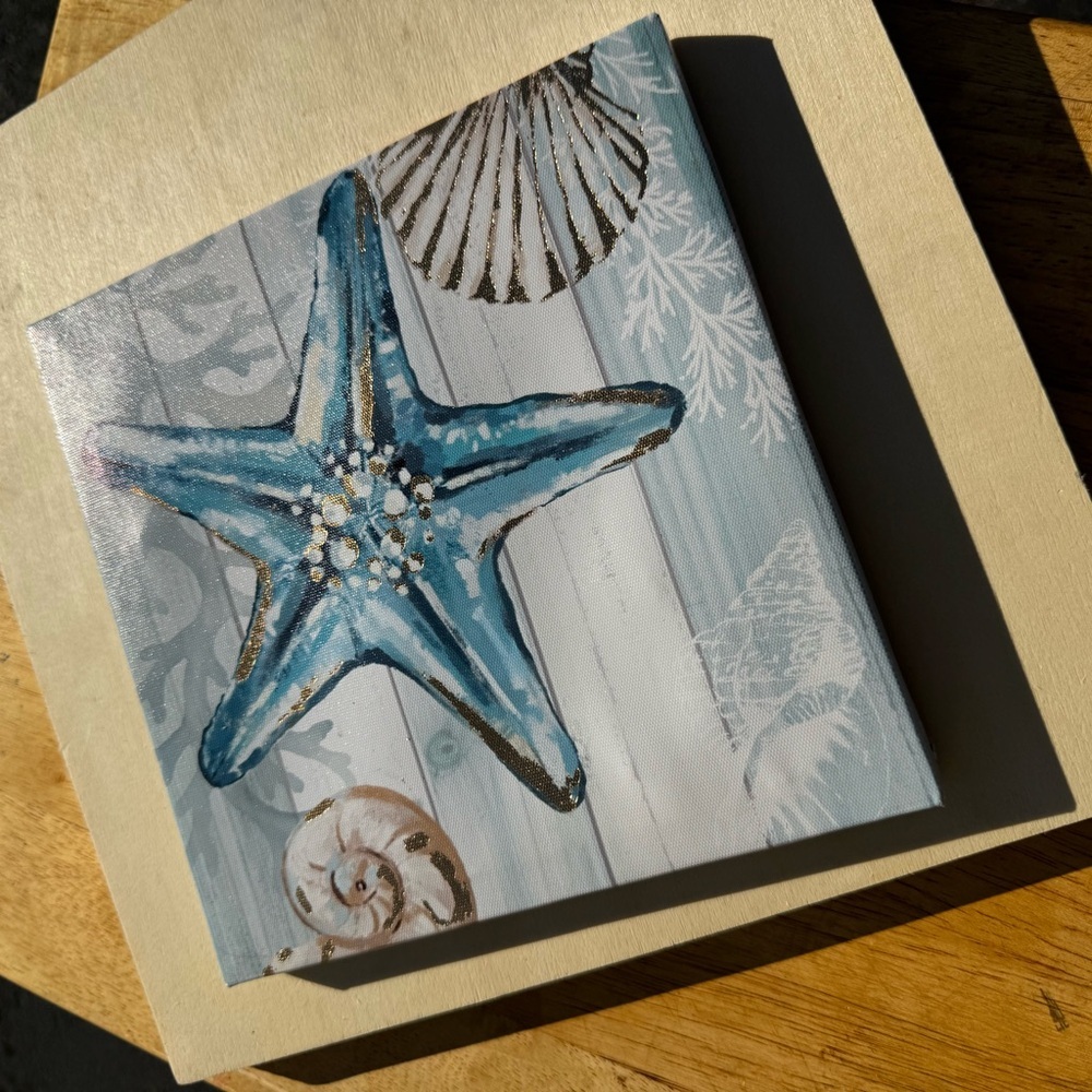 HEART OF THE SEA CANVES - Picture 7 of 12